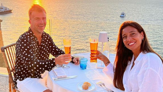 El futuro marido de Sol Pérez celebró su despedida de soltero en Ibiza
