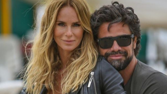 Luciano Castro y Sabrina Rojas: ¡unidos por un motivo especial!