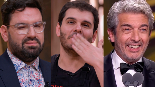 insólito "homenaje" Rodrigo Ricardo Darín