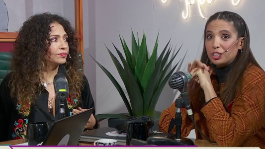 Terapia madre hija Patricia Sosa y Marta