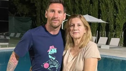 Por qué Leo Messi se llama Lionel: la vez que Celia contó el origen de su nombre
