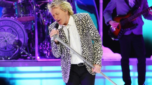 Rod Stwwart regresa a la Argentina: todos los detalles