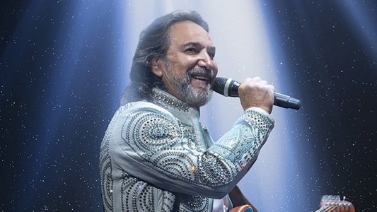 El Poeta del siglo vuelve a Argentina: todas las fechas de Marco Antonio Solis