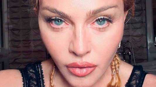 Madonna internada grave infección bacteriana suspendió nuevo tour