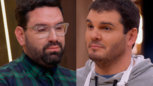 Damián Betular puso otro 1 fue para plato agresivo Rodrigo