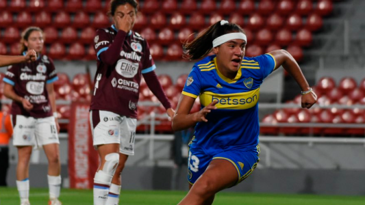 Boca venció a UAI Urquiza y es tricampeón del fútbol femenino