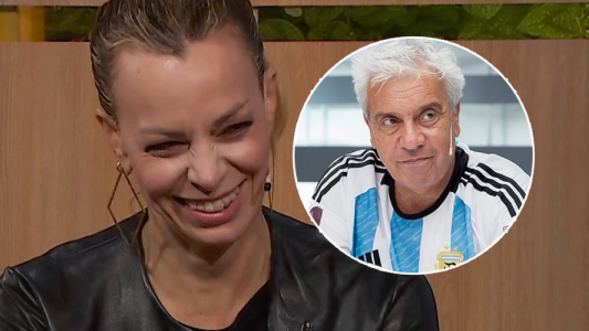 Cecilia "Caramelito" Carrizo cuenta todo romance Coco Sily: "Vamos a ir juntos a los Martín Fierro"