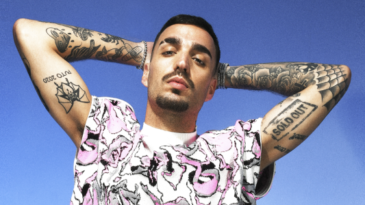 Rels B llega a la Argentina en septiembre para presentar su nuevo proyecto "Afrolova"