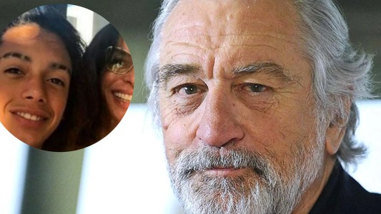 Pastillas de fentanilo: revelan los motivos por los cuales habría muerto el nieto de Robert De Niro