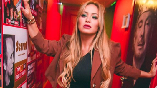 Karina La Princesita frenó un show, fue criticada y le respondió a los haters