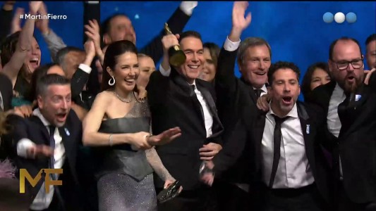 Telefe Noticias ganó el Martín Fierro a Mejor Noticiero Nocturno