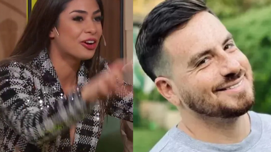 En el after party de los Martín Fierro: Fede Bal se acercó a las chicas de Gran Hermano