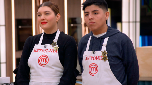 Estefanía vs. Antonio: desempate en modo bodegón