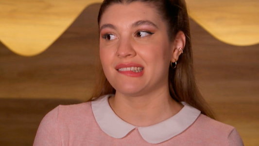 La crisis de Estefanía: "Creo que se me acabó la batería"