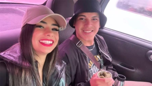 Daniela Pestanela nego estar embarazada de Thiago pero...