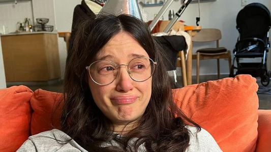 Malena Pichot y el exceso de realismo en la maternidad