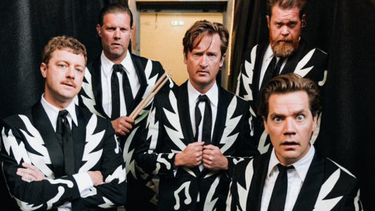 The Hives vuelve a la Argentina y llega en noviembre al Teatro Vorterix