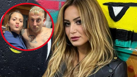 ¿Karina La Princesita desaprobó el tatuaje que se hizo su hija Sol y el Polaco?