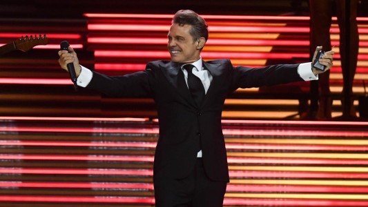Luis Miguel anunció su regreso a la Argentina en 2024