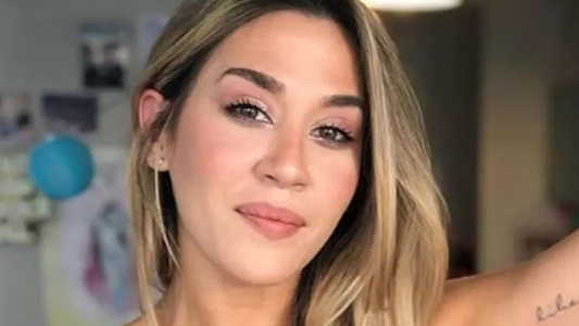 Jimena Barón respondió al rumor de si está embarazada