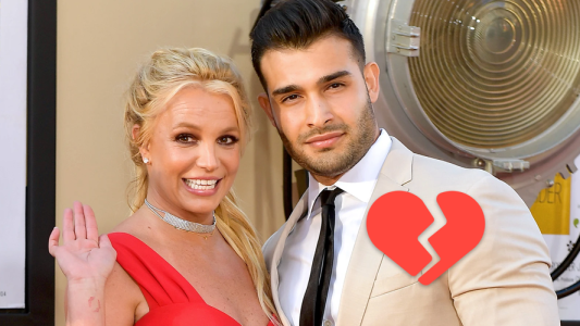 Britney Spears separada a un año y dos meses de  casarse con Sam Asghari