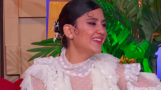 La historia de Carla Masignani, el primer botón dorado de Got Talent Argentina: "La calle se pone dura"