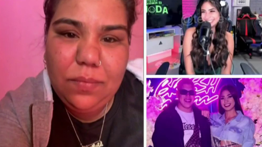 Camila negó rotundamente la separación de su hermano Thiago y Daniela