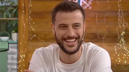 Diego Leuco se suma a La Peña de Morfi