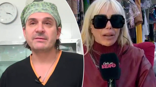 "Muerta en vida": Gabriela Trenchi, otra víctima de Aníbal Lotocki, tras el fallecimiento de Silvina Luna