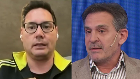 Se hizo pasar por paciente para investigar a Lotocki: el testimonio del periodista Pancho Saavedra