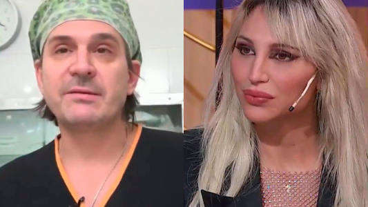 Vicky Xipolitakis y sus operaciones con Aníbal Lotocki: "Abusó de mi cuerpo sin mi consentimiento"