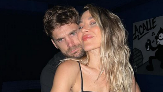El curioso distanciamiento de Jimena Barón con su novio Matías Palleiro