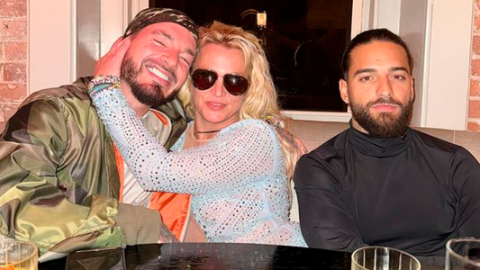 Britney Spears habló de Maluma y J Balvin: "No tengo idea de quiénes son"