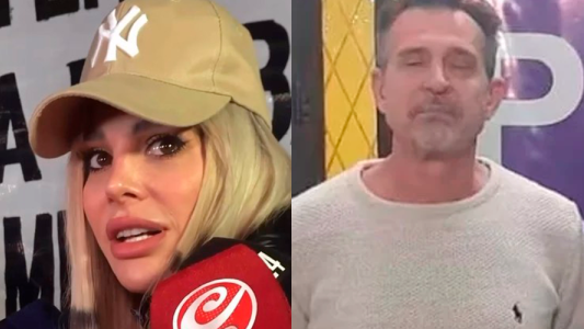La agridulce sensación de Stefy Xipolitakis por la detención de Aníbal Lotocki: "Feliz a medias"
