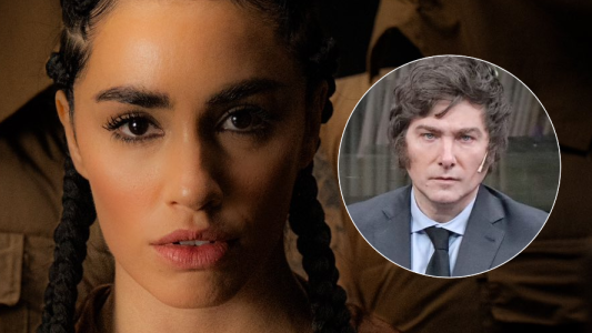 Lali respondió a las críticas por su festejo tras las Elecciones: "Ellos odian a la Argentina"