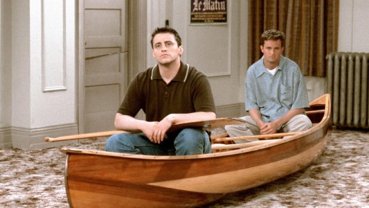 Matt LeBlanc despidió a Matthew Perry: "Fue uno honor llamarte mi amigo"