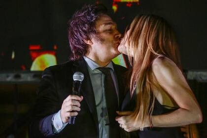Fátima Flores, tras el triunfo de Javier Milei: "Es un hombre brillante que quiere salvar al país"