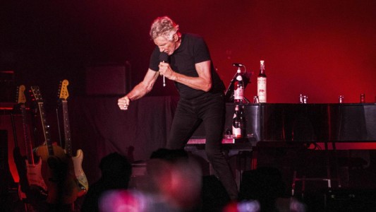 En su primer show de Buenos Aires, Roger Waters habló de los hoteles que no lo quisieron recibir