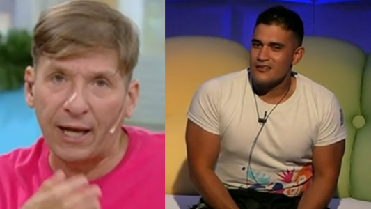 Rechazo e indignación por los "chistes" polémicos de Hernán en la casa de Gran Hermano