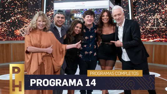 Programa 14