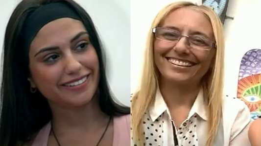 La mamá de Rosina y sus amigas la defendieron tras la nominación de Alan