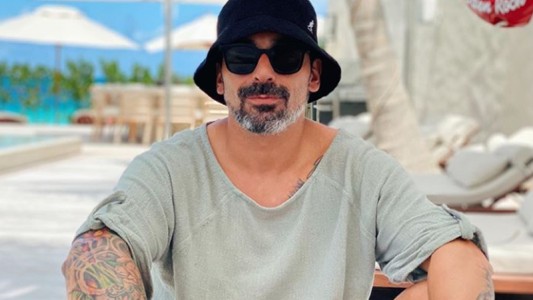 Qué pasa con el "Pocho" Lavezzi: lo que se sabe de su internación