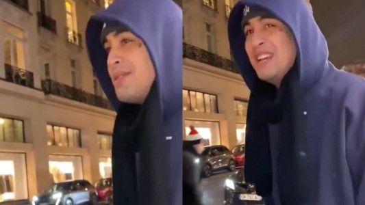 El descargo de Tiago PZK tras su polémico video: "Yo a mi país no lo cambio por ningún otro"