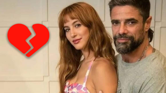 Flor Vigna confirmó estar separada de Luciano Castro: "Hace un tiempo que..."