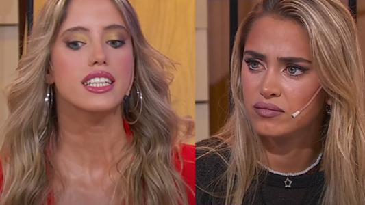 Denisse enfrentó en vivo a Sabrina: ¿comentarios por atrás y celos por Bautista?
