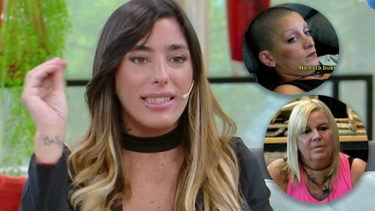Catalina opinó sobre la jugada de Virginia contra Furia: ¿estuvo a favor o en contra?