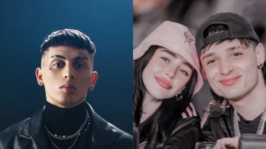 El sugestivo mensaje de Khea tras el escándalo entre Nicki Nicole y Peso Pluma