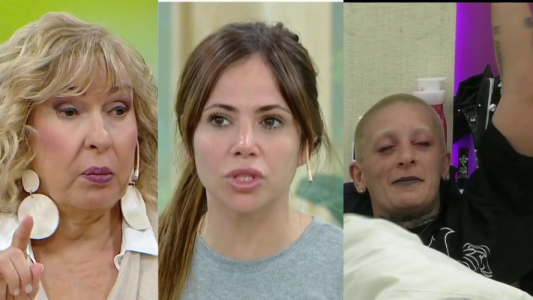 Lo que no se vió de la salida de Agostina de Gran Hermano