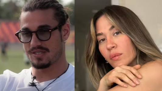 Jimena Barón habló sobre el descargo de Daniel Osvaldo y pidió respetar a su hijo Momo