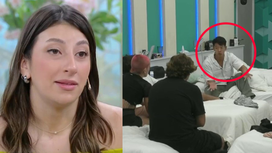 ¿Martín Ku rompió la tregua con los "originales"?: la palabra de su novia Marisol